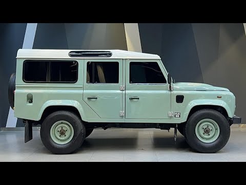 Land Rover-DEFENDER  Heritage Edition  2012, 81,km