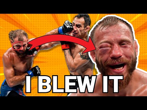 DONALD 'COWBOY' CERRONE: "BLOWING MY NOSE COST ME UFC FIGHT!"
