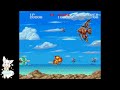 Darius Twin SNES Normal Hardest Setting Cleared Route ACDFIKL NoMiss