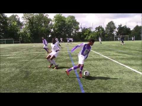 20/05/17 FC LILAS U15 - Match amical Fc Lilas Vs Fcm Aubervilliers