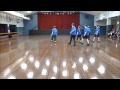 KEEP ON FALLIN' - danced by Boots 'n' All ...