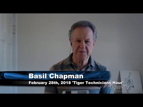 February 28th Tiger Technician's Hour on TFNN  - 2018