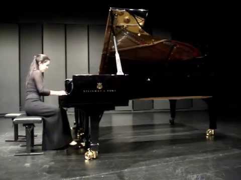 Bach/Liszt Prelude and Fugue in a minor BWV 543 S.462/1