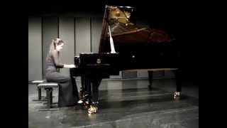 Bach/Liszt Prelude and Fugue in a minor BWV 543 S.462/1