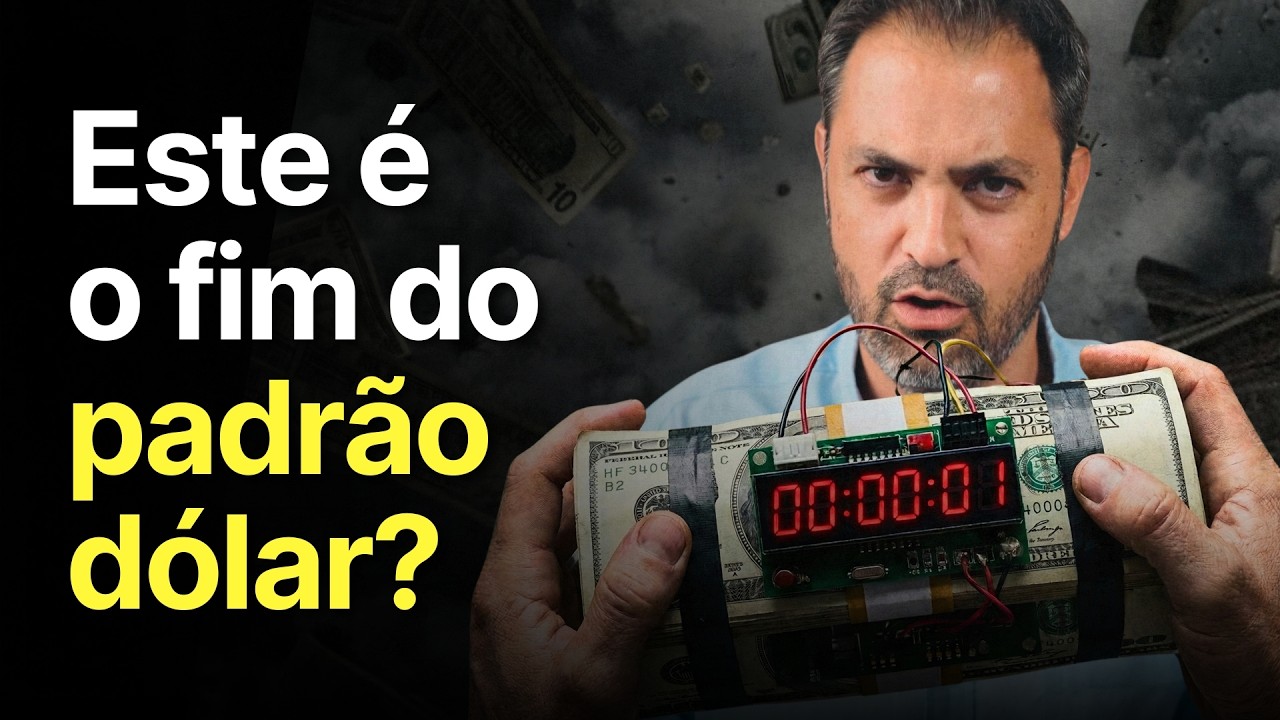 Quem tomar&aacute; o lugar do D&oacute;lar?