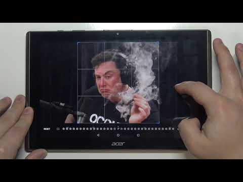 How to Add Profile Picture to Contact in ACER B3-A40 Iconia One 10 – Personalize Contacts