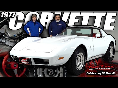1977 Chevrolet Corvette (CC-1928487) for sale in St. Charles, Missouri