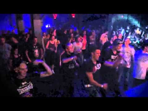 Trailer Ruhr'G' Beat Stage at Ground Zero Nightfire