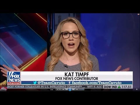 02-13-19 Kat Timpf on Your World with Neil Cavuto - High Cost of Valentine's Day