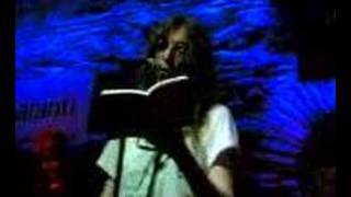 patti smith - spell (footnote to howl)