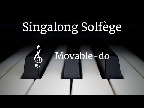 Ex. 9-1: "1. Aria" from Nulla in mundo pax sincera (RV 630) by Antonio Vivaldi (Treble/Movable-do)