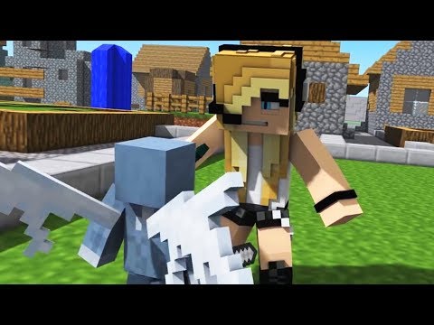 New Minecraft Song: Psycho Girl 10 - 13 (Top Minecraft Songs)