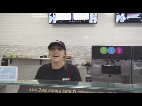 212 Ice Cream Studio  Ice Cream with a twist we get crazy with our ice cream