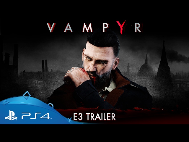 Vampyr Will Johnathans Appearance Change if He Feeds