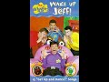 Opening To The Wiggles Wake Up Jeff 2000 VHS