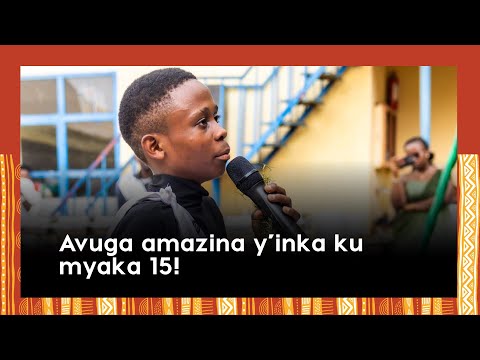 Ku myaka 15 atunze umuryango: Inkuru idasanzwe ya Nsengumukiza wiyeguriye ubutahira