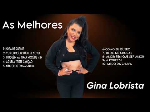 Gina Lobrista_As Melhores
