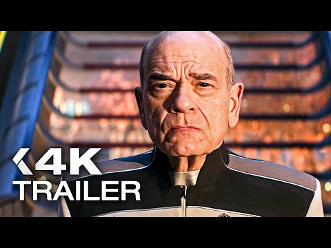 STAR TREK: Starfleet Academy Trailer 2 German Deutsch UT (2026) Robert Picardo