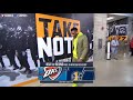 Oklahoma City Thunder vs Utah Jazz Full Game Highlights / Game 3 / 2018 NBA Playoffs thumbnail 1