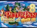 Disney S Peter Pan The Legend Of NeverLand PS2 Walkthrough Part 8 BOSS