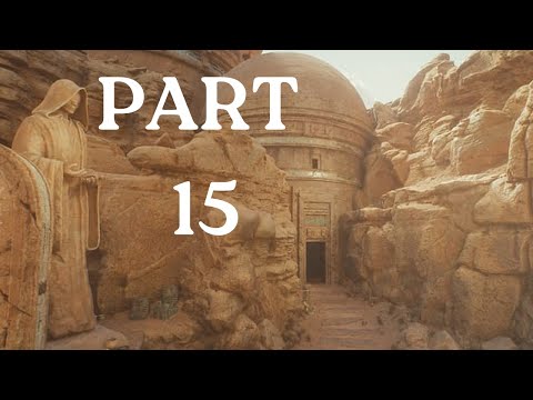 STAR WARS JEDI SURVIVOR PS5 Walkthrough Gameplay Part 15 - HIGH REPUBLIC