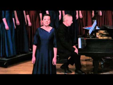 Chapel Choir - "Light of a Clear Blue Morning"