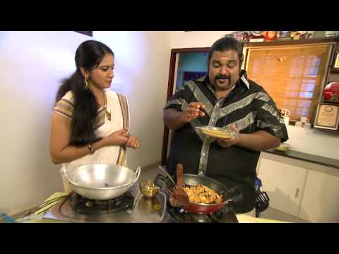 Thani Nadan I Ep 95 Part 3 - Uppery pappada curry recipe I Mazhavil Manorama