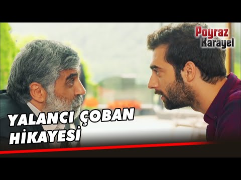Karagül, Poyraz'ı Kaçırdı! - Poyraz Karayel 24.Bölüm