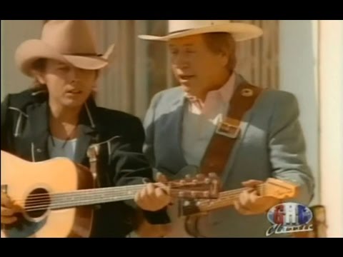 Dwight Yoakam & Buck Owens ~  Streets of Bakersfield