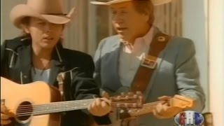 Dwight Yoakam & Buck Owens ~  "Street of Bakersfield"