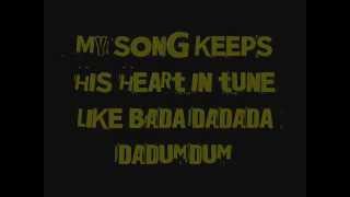 The DJ is Mine - Wonder Girls ft.School Gyrls  w/lyrics