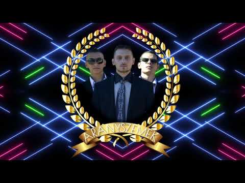 ARANYSZEMEK - ÉREZD AZ ÜTEMET