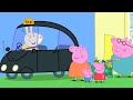 Peppa Pigs Taxi Ride Adventures With Peppa Pig
