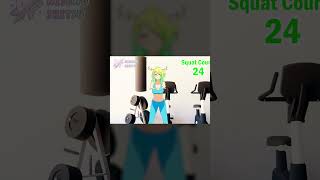 GYM MOTIVATION #anime #animeweeb #vtuber #hololive #meme #animegirl #waifu #hololiveenglish