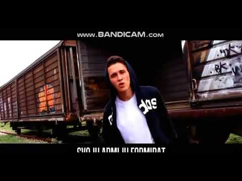 Ubrzan diss track  na imperator