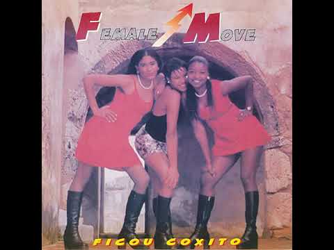 Female Move - Almoço Á Angolana  [Official Music]