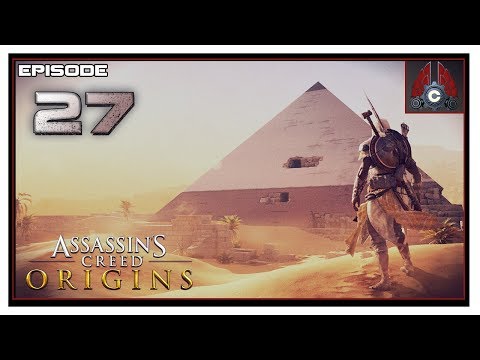 Let's Play Assassin's Creed Origins With CohhCarnage - Episode 27