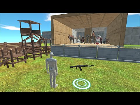 Can I Survive 7 Day In Camp - ARBS