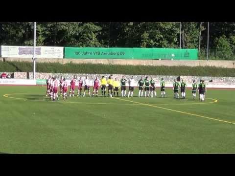 VfB Annaberg 09 II - SV Rot-Weiß Neuwürschnitz