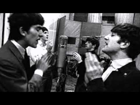 THINK FOR YOURSELF overdub session Beatles
