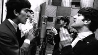THINK FOR YOURSELF overdub session Beatles