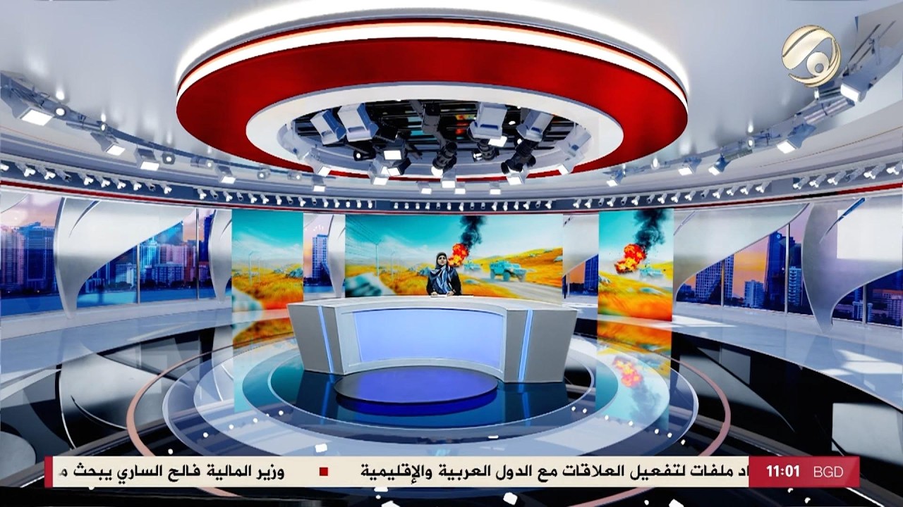 فيديو | المرصد الخبري - السيد الحكيم والفياض يبحثان المشهد السياسي واستكمال الكابينة الوزارية | 2026/5/18