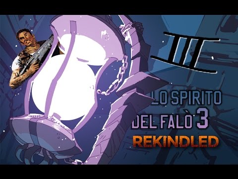 "Evil...", The Spirit of the Bonfire III [3] - Bloodborne Arcane Run