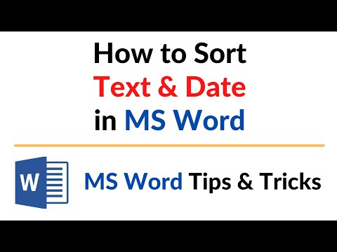 Top 25 Microsoft Word Tips and Tricks