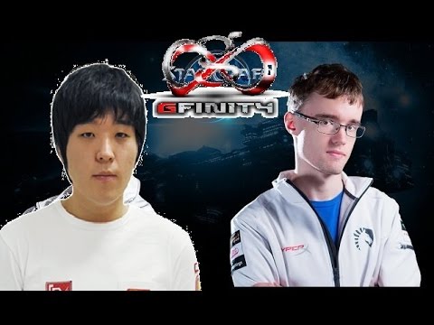 CAST ESPAÑOL: Liquid'Bunny vs DP-True Gfinity Tournament