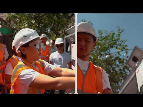 Establishing a Renewable Energy Training Centre