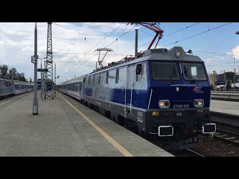 EP09-018 6 dni po naprawie rewizyjnej - świeżo malowane patyki