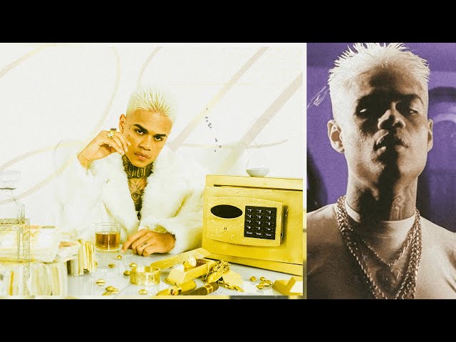 Download MC CABELINHO – CABARÉ ft. OROCHI