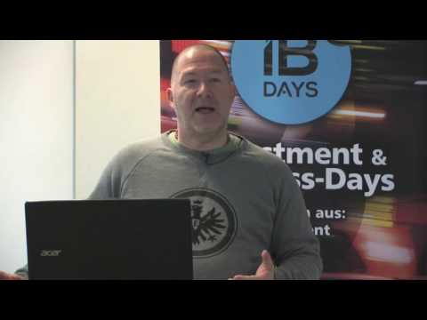 Trading Coach Oli - IB Days 4  Teil 1 von 4 des Ganztageschannels