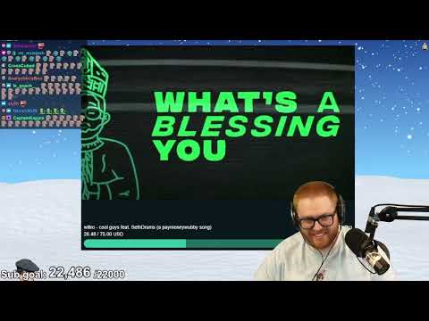 PaymoneyWubby Reacts to cool guys by willro feat. SethDrums
